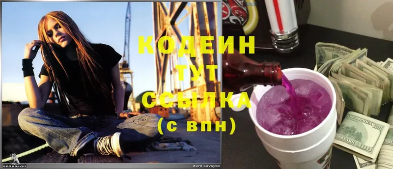 Кодеиновый сироп Lean Purple Drank  Бакал 